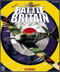 Rowan's Battle of Britain (PC cover