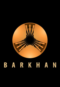 Barkhan (PC cover