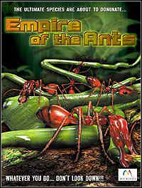 Empire of the Ants (2000) (PC cover