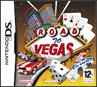 Okładka Road to Vegas (NDS)