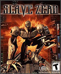 Slave Zero (PC cover