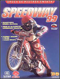 Speedway 99 (PC cover