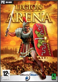 Legion Arena (PC cover