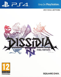 OkładkaDissidia Final Fantasy NT (PS4)