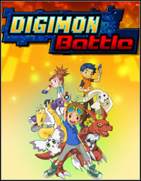 digimon battle online