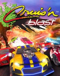 Cruis'n Blast (Switch cover