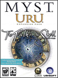 Uru: The Path of the Shell (PC cover
