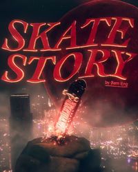 Skate Story (PC cover