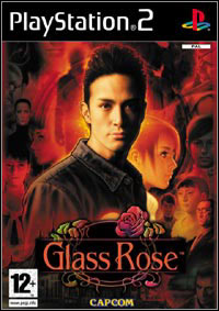 Okładka Glass Rose (PS2)
