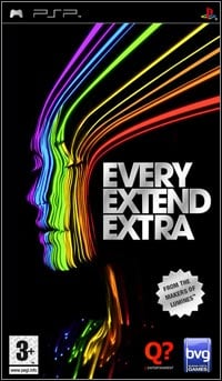 Every Extend Extra (PSP cover