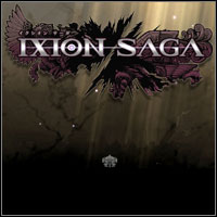 Ixion Saga (PC cover