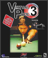 Virtual Pool 3 (PC cover