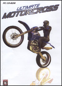 Ultimate Motorcross (PC cover