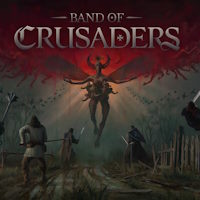 Band of Crusaders (PC cover