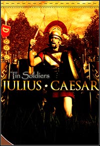 Tin Soldiers: Julius Caesar (PC cover