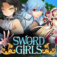 Sword Girls (WWW cover