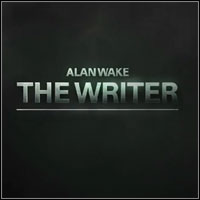 Okładka Alan Wake: The Writer (X360)