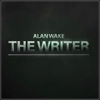 Alan Wake: The Writer (X360 cover