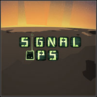 Okładka Signal Ops (PC)