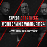 OkładkaWorld of Mixed Martial Arts 4 (PC)