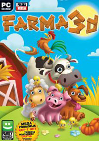 Farm 3D (PC cover