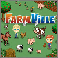 Okładka FarmVille (WWW)