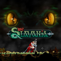 Slavania (PC cover