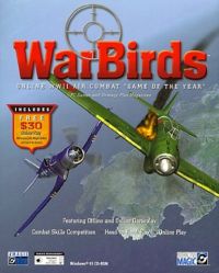 WarBirds (PC cover