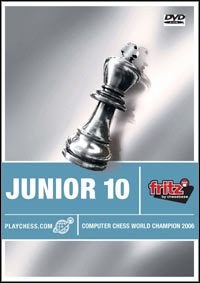 Okładka Junior 10 (PC)