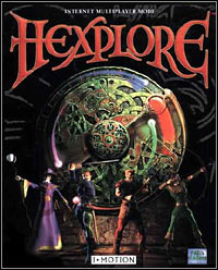 Hexplore (PC cover