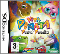 Okładka Viva Pinata: Pocket Paradise (NDS)