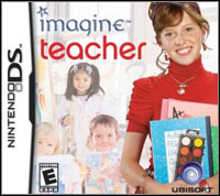 Imagine Teacher (NDS cover