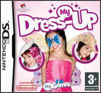 My Dress-Up (NDS cover