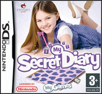 OkładkaMy Secret Diary (NDS)