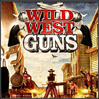 OkładkaWild West Guns (Wii)