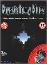Crystal Key (PC cover