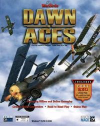 Okładka Dawn of Aces (PC)