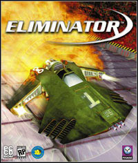 Eliminator (PC cover