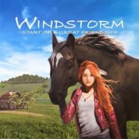 Windstorm: Start of a Great Friendship