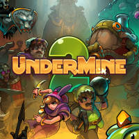 UnderMine 2 (PC cover