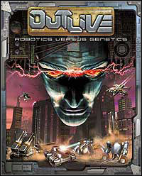 Outlive (PC cover