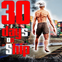 30 Days on Ship (PC cover