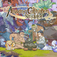 Amazing Cultivation Simulator (PC cover