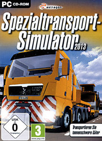Spezialtransport-Simulator 2013