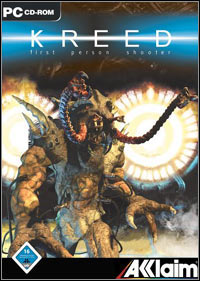 Kreed (PC cover