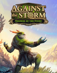 Against the Storm: Keepers of the Stone (PC cover