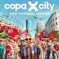 Copa City (PC cover