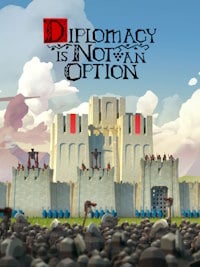 Diplomacy is Not an Option (PC cover