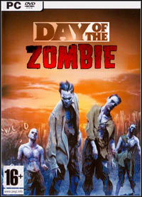 Day of the Zombie (PC cover