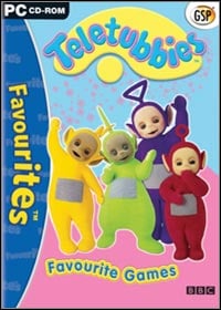 Teletubbies: Favourite Games